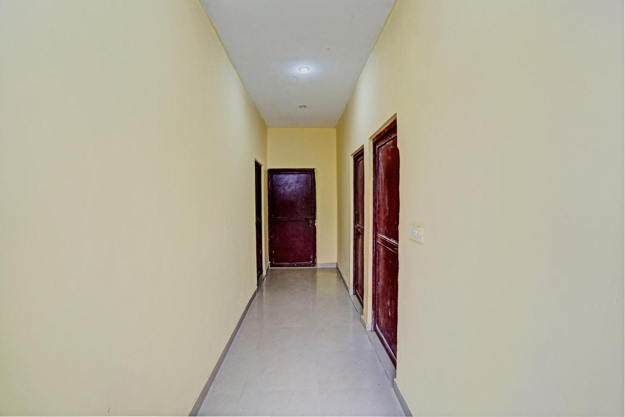 מוראדאבאד Hotel O Kamla Banquet Hall מראה חיצוני תמונה